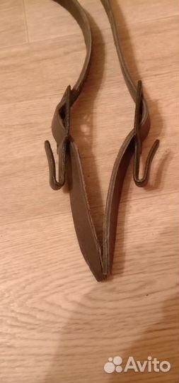 Итальянская портупея разгрузка Италия 2 мв