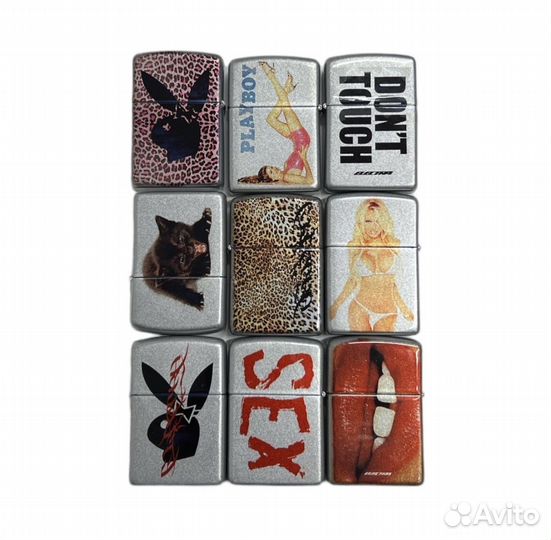 Зажигалка electra project