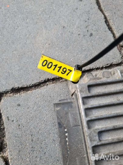 Блок управления АКПП Renault Scenic 1 8200034948,7