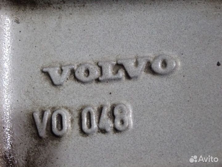 Оригинальные диски R18 Volvo XC60
