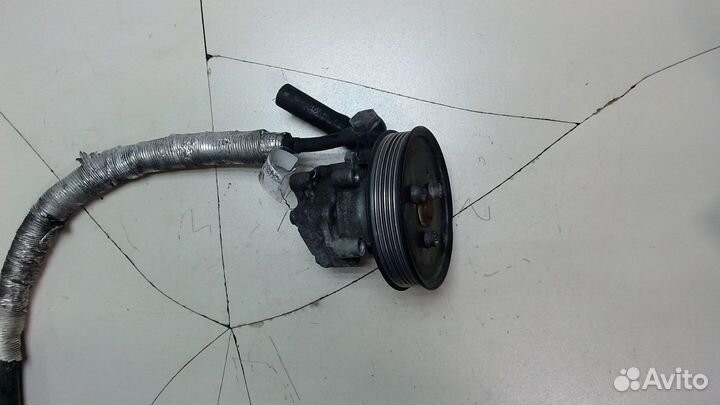 Гур Volkswagen Touareg, 2007