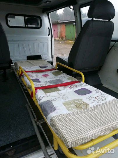 Перевозка лежачих больных