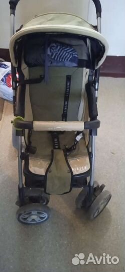 Коляска прогулочная Infinity