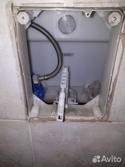 Сантехник ремонтник