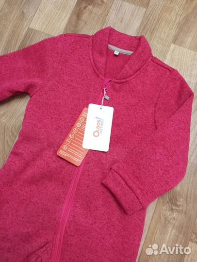 Флисовый комбинезон Oldos Active 92-98