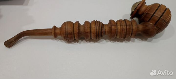 Трубка деревянная