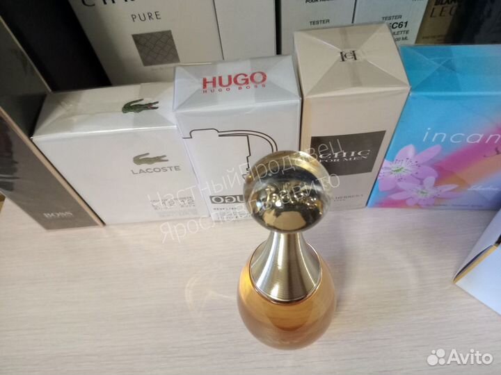 Dior j adore eau de parfum 100ml lot*D1055