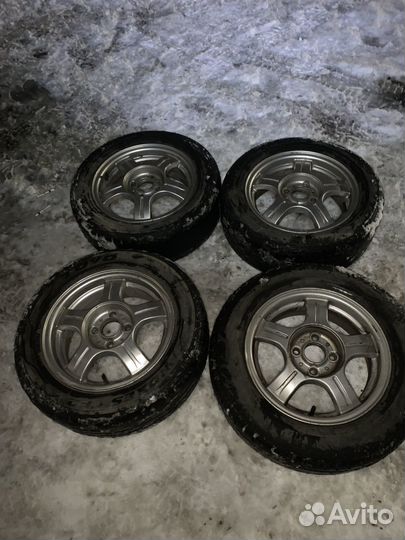 Литые диски r14 на ваз (статусы)