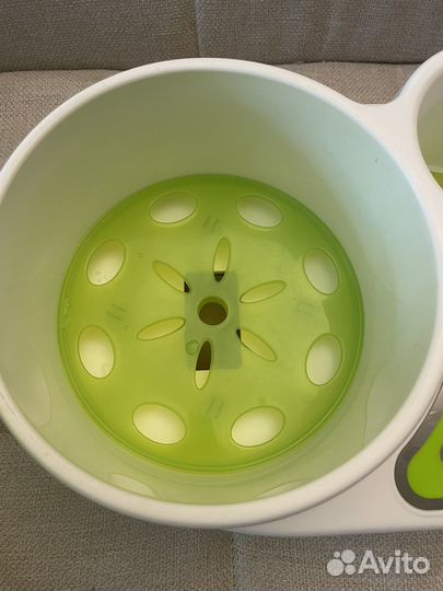 Стерилизатор подогреватель 3в1 Ramili baby