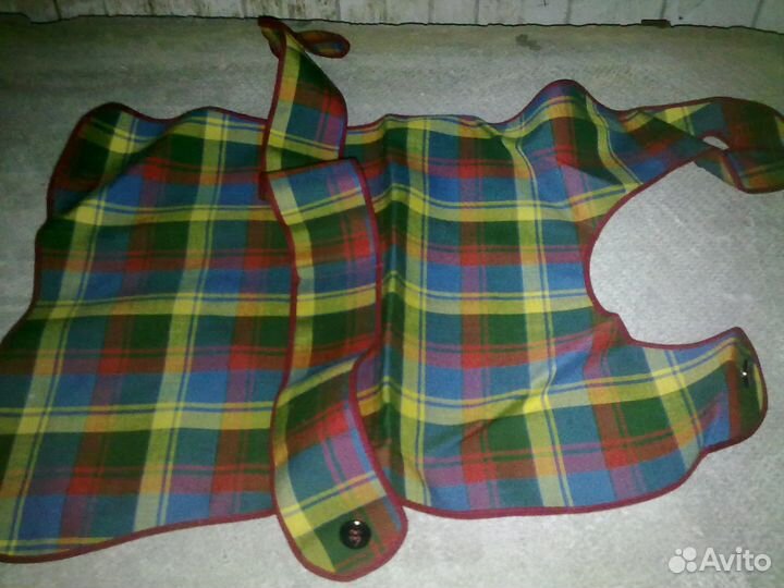 Попонки новые для собаки производство СССР