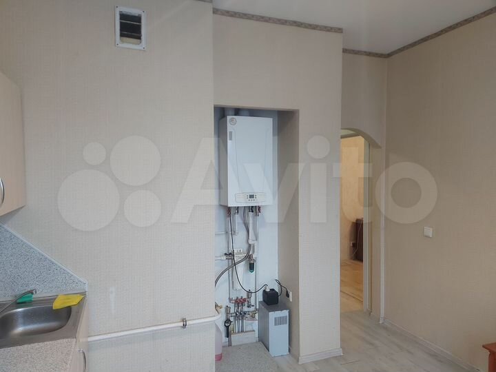 1-к. квартира, 37 м², 7/14 эт.