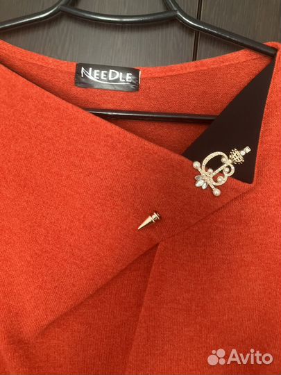 Туника женская р.54