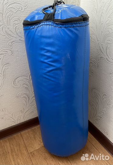 Боксерский мешок (груша)