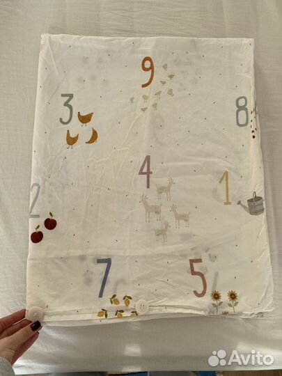 Детское постельно белье Zara home