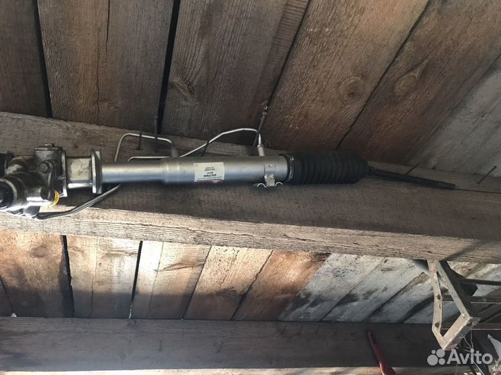 Рулевая рейка subaru legacy