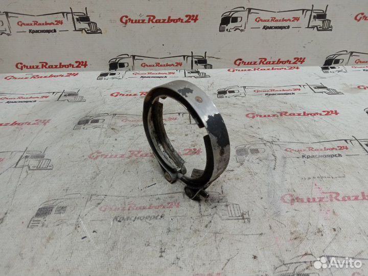 Хомут турбины Scania