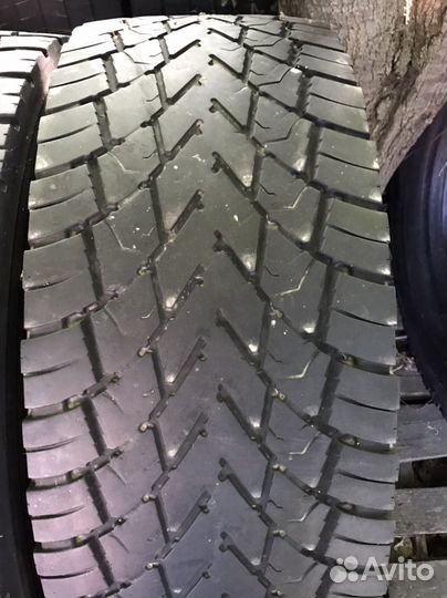 315 60 22.5 шины б/у