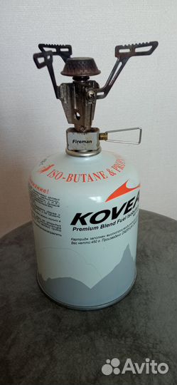 Газовая горелка