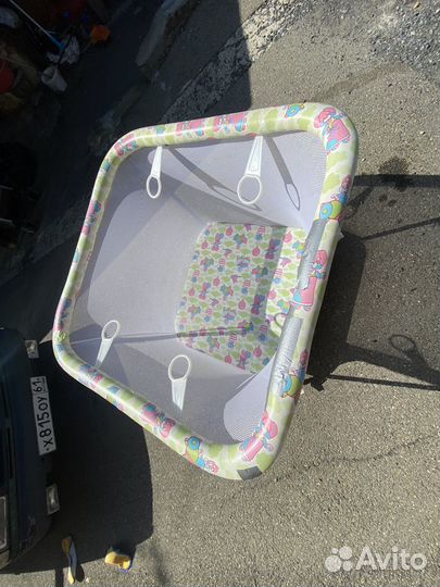 Манеж детский