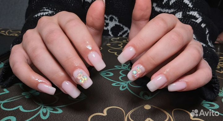 Мастер маникюра