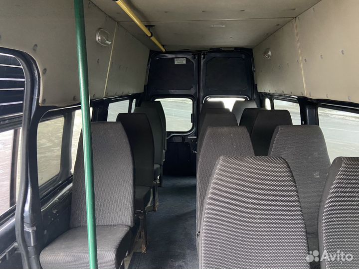 Сидения для Микроавтобуса бу