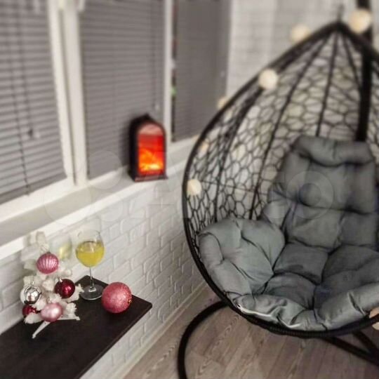 1-к. квартира, 40 м², 1/9 эт.