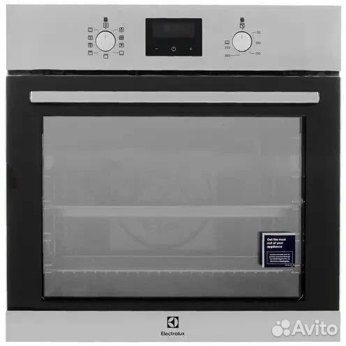 Духовой шкаф Electrolux, производство Италия