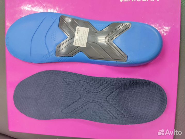 Ортопедические стельки 38