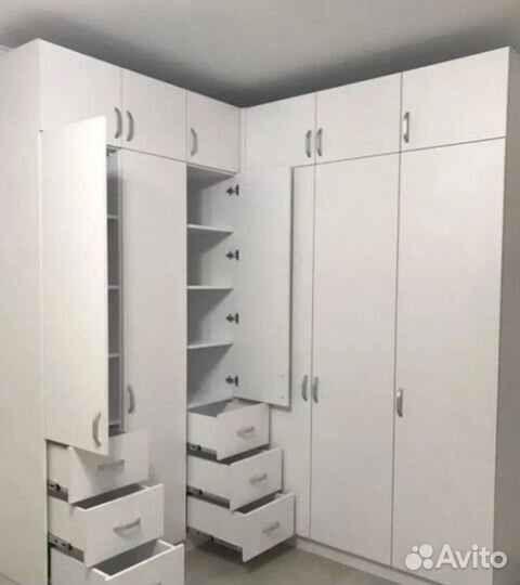 Шкаф Угловой