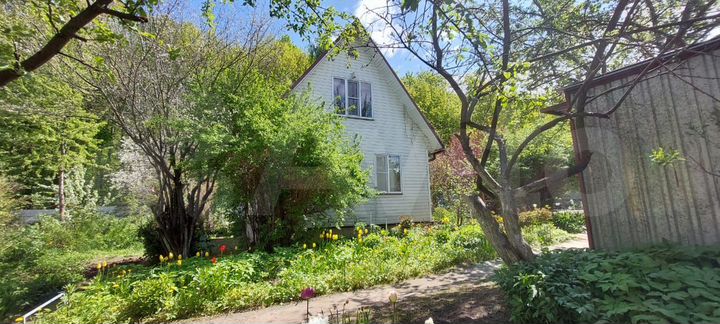 Дом 100 м² на участке 20 сот.