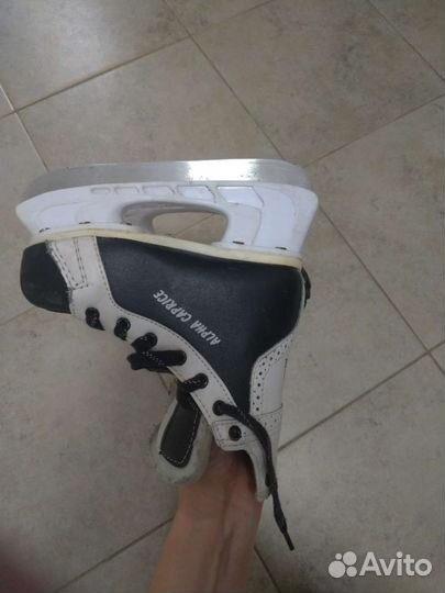 Коньки детские