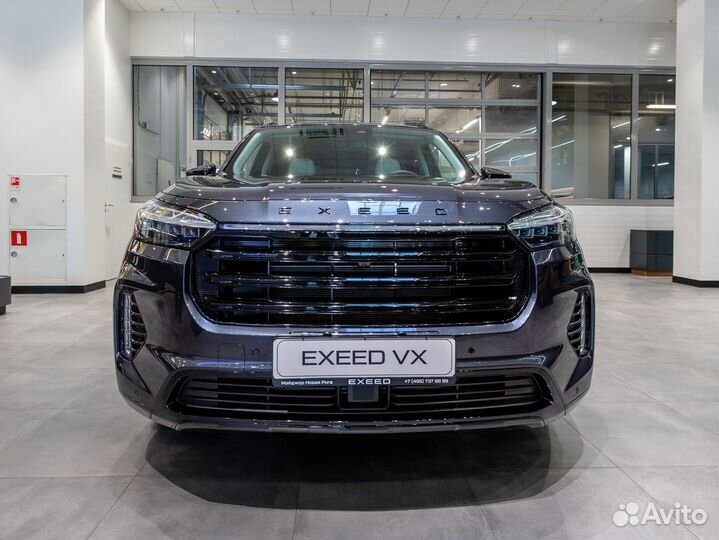 EXEED VX 2.0 AMT, 2023