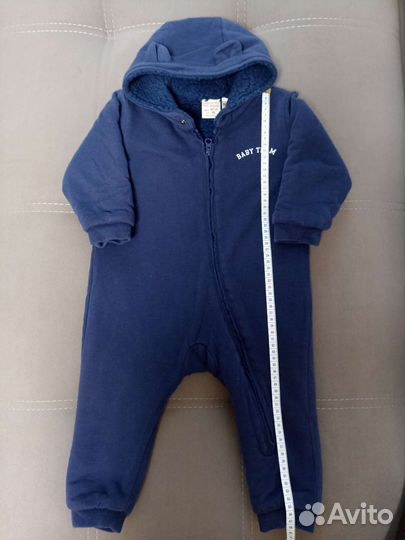Комбинезон для мальчика