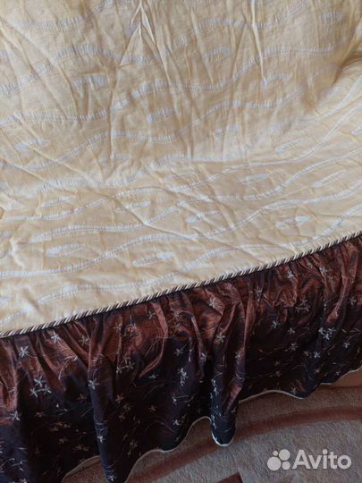 Покрывало на кровать