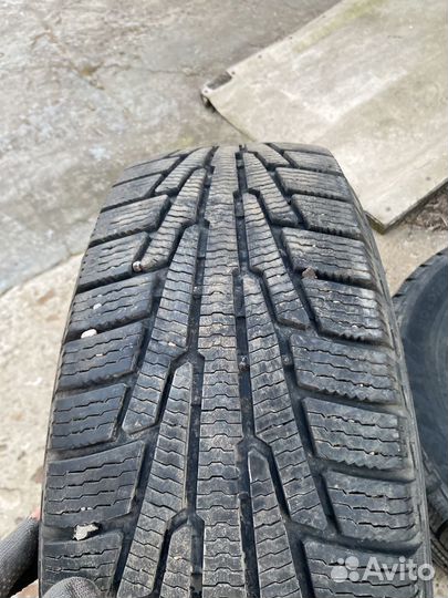 Nokian Tyres Nordman RS2 SUV 225/65 R17 106