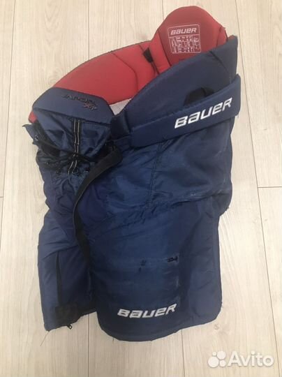 Хоккейные шорты Bauer Vapor X7,0