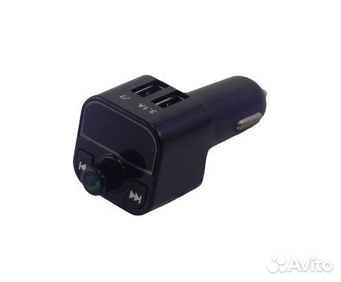 FM-модулятор Bluetooth