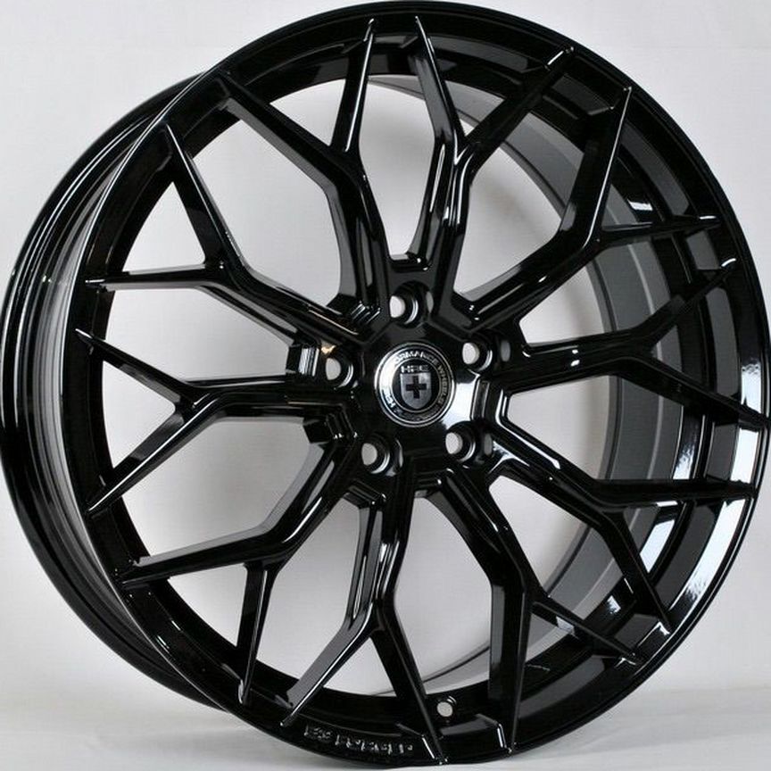 Литые диски KoKo Kuture Intake 8×R19 5×112