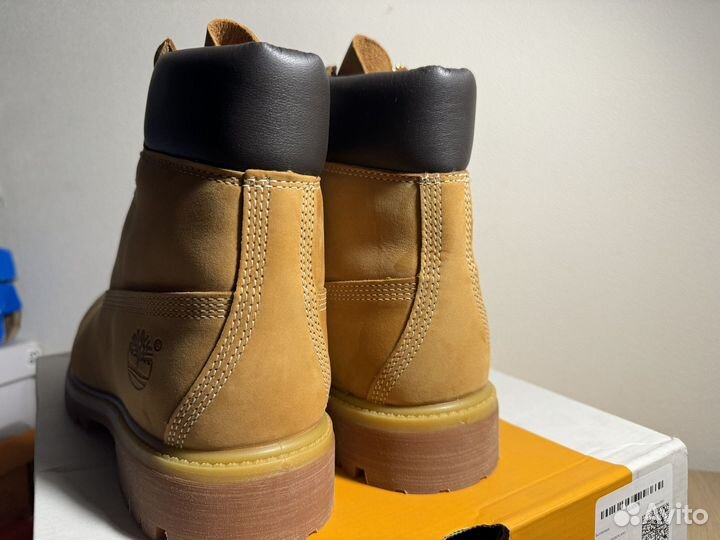 Ботинки Timberland 6 inch premium Waterproof