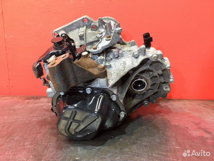 МКПП для Kia Rio G4EE, 1.4 dohc (Б/У)