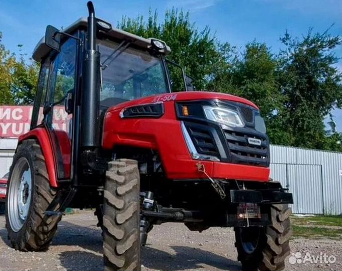 Мини-трактор XINGTAI XT504C, 2023