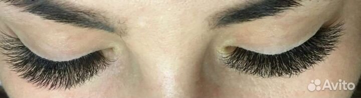 Ногти наращивание ресницы