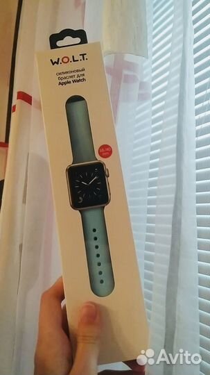 Ремешок на apple watch 38/40мм
