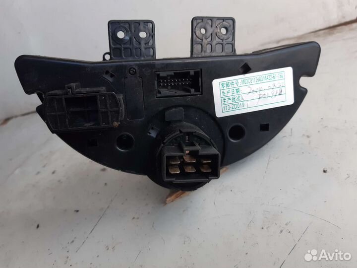 Климат Haima M3