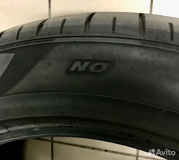 Pirelli P Zero 265/45 R19 и 295/40 R19 105Y