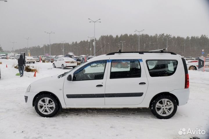 LADA Largus 1.6 МТ, 2019, 143 000 км