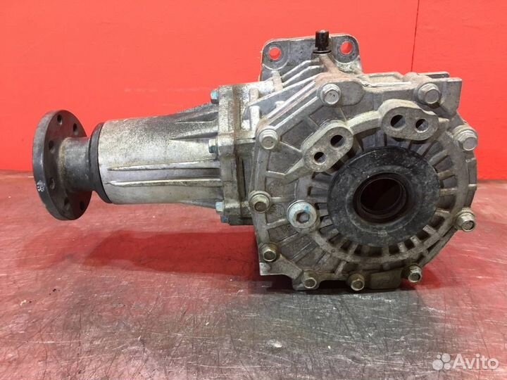 Коробка раздаточная для Hyundai Santa Fe (Б/У)