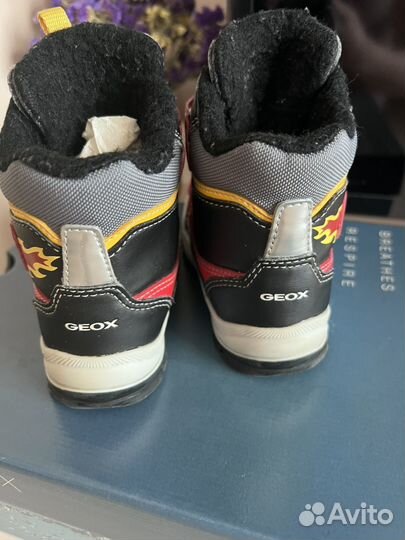 Ботинки детские geox 22