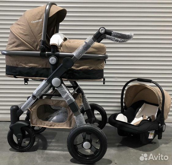 Новая коляска