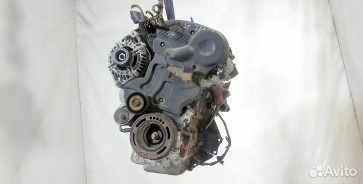 Двигатель Opel Meriva 2003-2010, 1.6 литра, бен